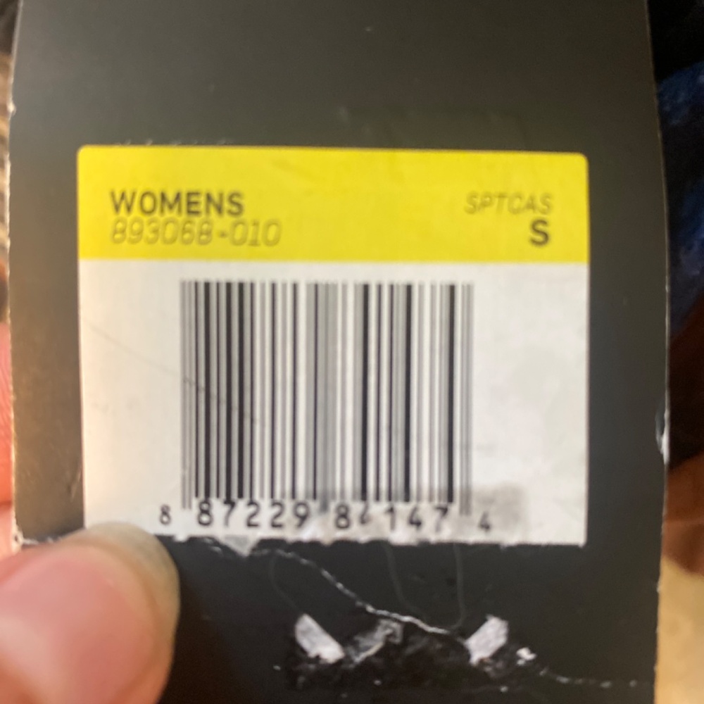 Nike Crop Top Small NWT - Picture 4 of 4